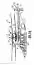 Fig. 02 - De-rotation system for a shaft fairing