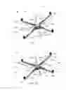 Fig. 06 - Adjustable weight distribution for drone