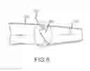 Fig. 07 - Spin resistant aircraft configuration