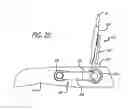 Fig. 20 - Mounting arm assembly