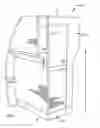 Fig. 03 - Aircraft modular lavatory system