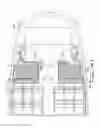 Fig. 09 - Aircraft modular lavatory system