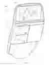 Fig. 02 - Laterally-expanding tray table