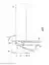 Fig. 03 - Sliding and pivoting tray table