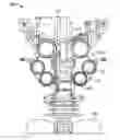 Fig. 01 - Landing gear lights having multi-axis rotation