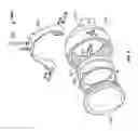 Fig. 07 - Landing gear lights having multi-axis rotation