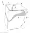Fig. 02 - Convertible case with deployable ventilation panels for shipping and displaying food products