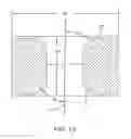 Fig. 13 - Storage receptacle stacking system