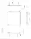 Fig. 16 - Storage receptacle stacking system