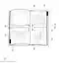 Fig. 06 - Multi-Compartment Resealable Storage Bag And Container