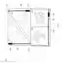 Fig. 08 - Multi-Compartment Resealable Storage Bag And Container