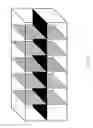 Fig. 13 - Multi-Compartment Resealable Storage Bag And Container