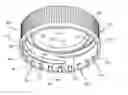 Fig. 01 - BACK-OFF RESISTANT CLOSURE SYSTEM