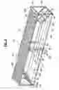 Fig. 03 - Self-collapsing stackable intermodal shipping container