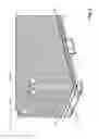 Fig. 09 - INTER-MODAL SHIPPING MINI-CONTAINERS AND METHOD OF USING SAME