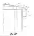 Fig. 12 - Waste container with improved latch