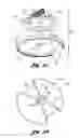 Fig. 13 - Waste container with improved latch