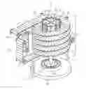 Fig. 01 - Spiral conveyor system