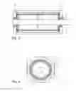 Fig. 03 - Continuous conveyor for transporting heavy bulk materials or unit loads