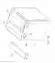 Fig. 05 - Bulk Bag Design With Pass-Through Forklift Tine Sleeves and Method of Use