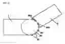 Fig. 08 - Delivery ramp with an adjustable, rotatable pivot