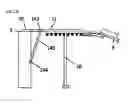Fig. 13 - Delivery ramp with an adjustable, rotatable pivot