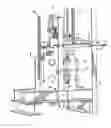 Fig. 01 - LIMITING MECHANISM FOR AN ELEVATOR COMPENSATION ROPE TENSIONING PULLEY, AN ELEVATOR COMPENSATION APPARATUS, AND AN ELEVATOR SYSTEM