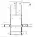 Fig. 01 - Attic lift system