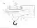 Fig. 01 - Low-construction trolley for wire rope hoist