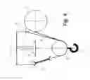 Fig. 05 - Low-construction trolley for wire rope hoist