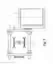 Fig. 08 - Low-construction trolley for wire rope hoist