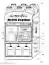 Fig. 01 - SYSTEM AND METHOD FOR DISPENSING PRODUCT INTO REFILLABLE CONTAINERS