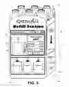 Fig. 06 - SYSTEM AND METHOD FOR DISPENSING PRODUCT INTO REFILLABLE CONTAINERS