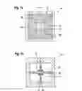 Fig. 02 - MEMS component including a sound-pressure-sensitive diaphragm element
