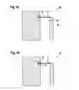 Fig. 08 - MEMS component including a sound-pressure-sensitive diaphragm element