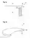 Fig. 02 - MEMS component including a diaphragm element which is attached via a spring structure to the component layer structure