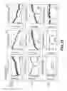 Fig. 23 - Planar cavity MEMS and related structures, methods of manufacture and design structures