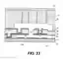 Fig. 34 - Planar cavity MEMS and related structures, methods of manufacture and design structures