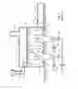 Fig. 02 - Submerged combustion glass manufacturing system and method