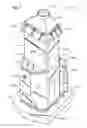 Fig. 04 - Submerged combustion glass manufacturing system and method
