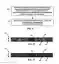 Fig. 05 - Sacrificial fibers to create channels in a composite material