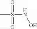 Fig. 94 - N-hydroxylsulfonamide derivatives as new physiologically useful nitroxyl donors