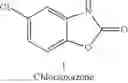 Fig. 02 - Process for the synthesis of chlorzoxazone