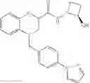 Fig. 124 - Substituted 4-benzyl-3,4-dihydro-2-benzo[][1,4]oxazine-2-carboxamide analogs as positive allosteric modulators of muscarinic acetycholine receptor M1