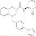 Fig. 162 - Substituted 4-benzyl-3,4-dihydro-2-benzo[][1,4]oxazine-2-carboxamide analogs as positive allosteric modulators of muscarinic acetycholine receptor M1