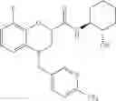 Fig. 166 - Substituted 4-benzyl-3,4-dihydro-2-benzo[][1,4]oxazine-2-carboxamide analogs as positive allosteric modulators of muscarinic acetycholine receptor M1