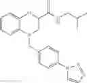 Fig. 178 - Substituted 4-benzyl-3,4-dihydro-2-benzo[][1,4]oxazine-2-carboxamide analogs as positive allosteric modulators of muscarinic acetycholine receptor M1