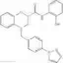 Fig. 181 - Substituted 4-benzyl-3,4-dihydro-2-benzo[][1,4]oxazine-2-carboxamide analogs as positive allosteric modulators of muscarinic acetycholine receptor M1