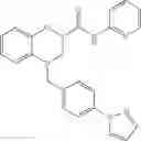 Fig. 182 - Substituted 4-benzyl-3,4-dihydro-2-benzo[][1,4]oxazine-2-carboxamide analogs as positive allosteric modulators of muscarinic acetycholine receptor M1