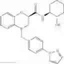 Fig. 196 - Substituted 4-benzyl-3,4-dihydro-2-benzo[][1,4]oxazine-2-carboxamide analogs as positive allosteric modulators of muscarinic acetycholine receptor M1